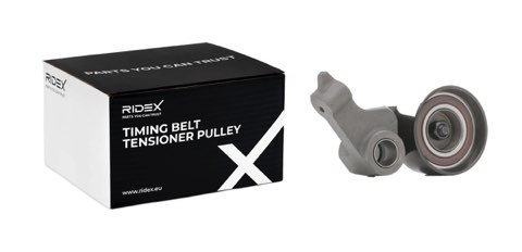 Ridex 308T0098 Timing Belt Tensioner Pulley, photo 2