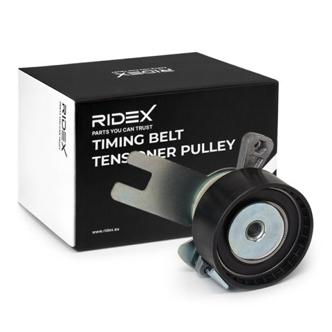 Ridex 308T0099 Timing Belt Tensioner Pulley, photo 2