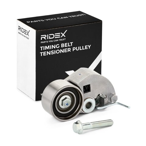 Ridex 308T0101 Timing Belt Tensioner Pulley, photo 2