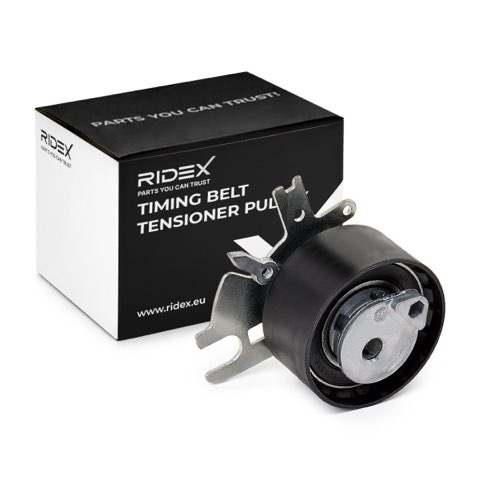 Ridex 308T0102 Timing Belt Tensioner Pulley, photo 2