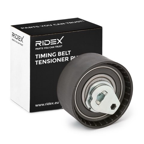 Ridex 308T0113 Timing Belt Tensioner Pulley, photo 2