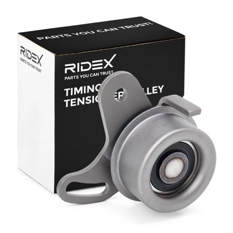 Ridex 308T0117 Timing Belt Tensioner Pulley, photo 2