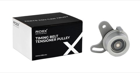 Ridex 308T0117 Timing Belt Tensioner Pulley, photo 3
