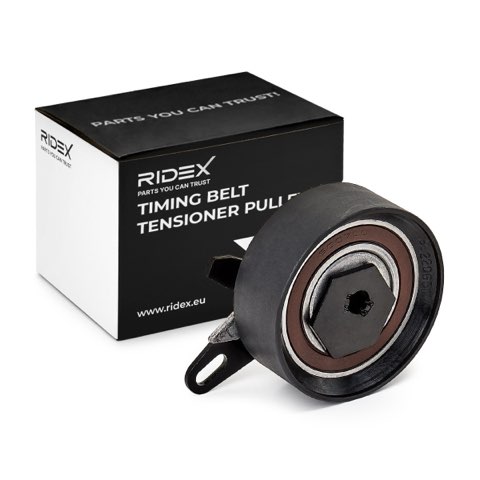 Ridex 308T0118 Timing Belt Tensioner Pulley, photo 2