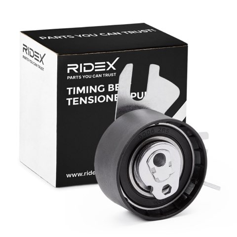 Ridex 308T0122 Timing Belt Tensioner Pulley, photo 2