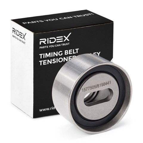 Ridex 308T0124 Timing Belt Tensioner Pulley, photo 2