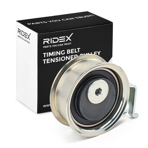 Ridex 308T0126 Timing Belt Tensioner Pulley, photo 2