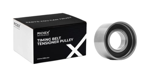 Ridex 308T0128 Timing Belt Tensioner Pulley, photo 2