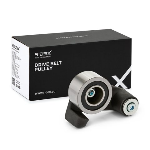 Ridex 308T0132 Timing Belt Tensioner Pulley, photo 2