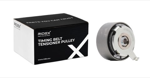 Ridex 308T0136 Timing Belt Tensioner Pulley, photo 2
