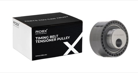 Ridex 308T0140 Timing Belt Tensioner Pulley, photo 2