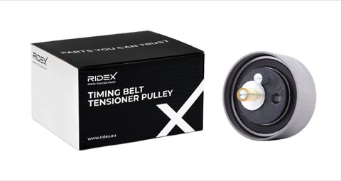 Ridex 308T0147 Timing Belt Tensioner Pulley, photo 2