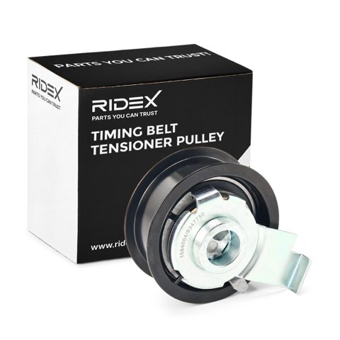 Ridex 308T0161 Timing Belt Tensioner Pulley, photo 2