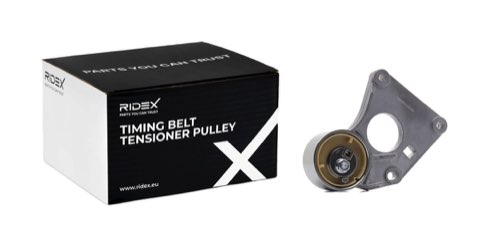 Ridex 308T0166 Timing Belt Tensioner Pulley, photo 2