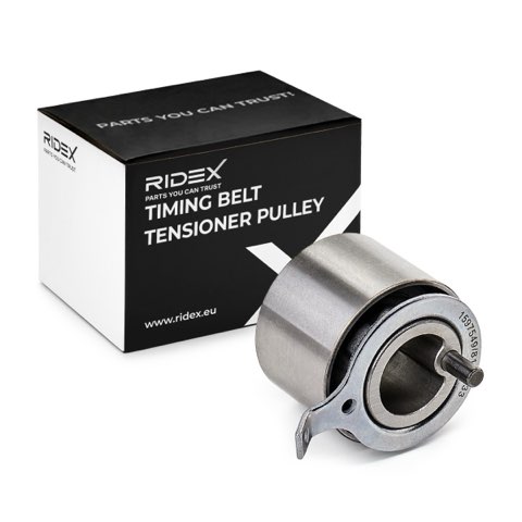 Ridex 308T0168 Timing Belt Tensioner Pulley, photo 2