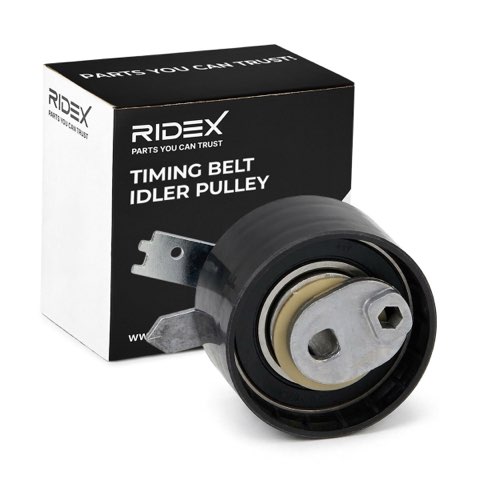Ridex 308T0178 Timing Belt Tensioner Pulley, photo 2