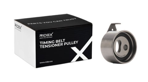 Ridex 308T0180 Timing Belt Tensioner Pulley, photo 2
