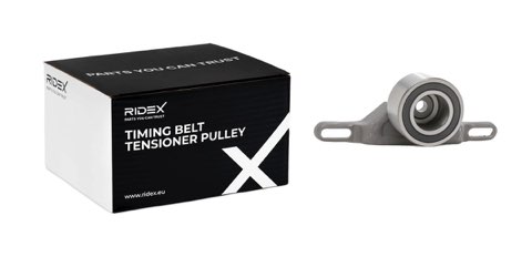 Ridex 308T0184 Timing Belt Tensioner Pulley, photo 2