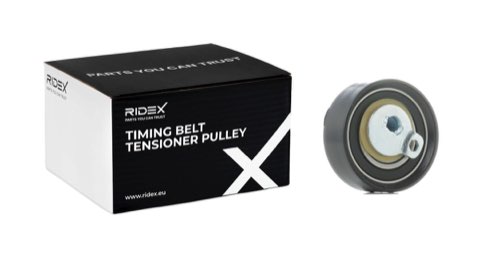 Ridex 308T0189 Timing Belt Tensioner Pulley, photo 2