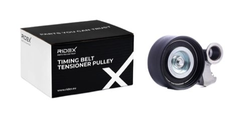Ridex 308T0200 Timing Belt Tensioner Pulley, photo 2