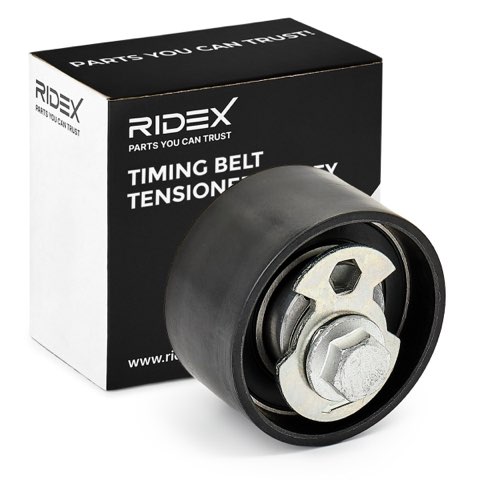 Ridex 308T0201 Timing Belt Tensioner Pulley, photo 2
