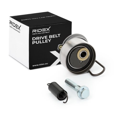 Ridex 308T0215 Timing Belt Tensioner Pulley, photo 2