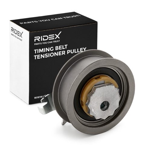Ridex 308T0227 Timing Belt Tensioner Pulley, photo 2