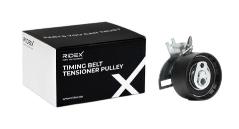 Ridex 308T0229 Timing Belt Tensioner Pulley, photo 2