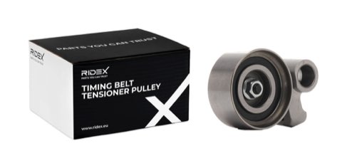 Ridex 308T0237 Timing Belt Tensioner Pulley, photo 2