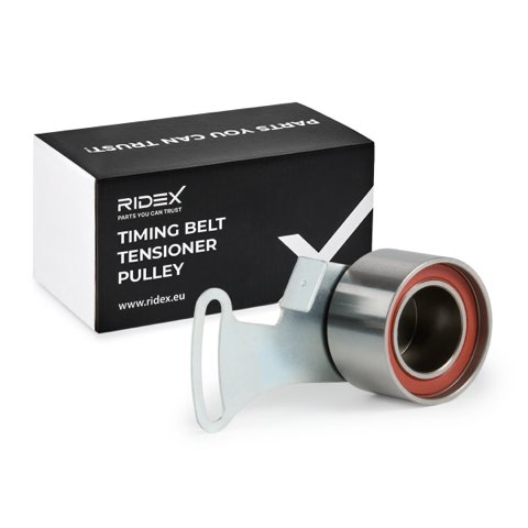 Ridex 308T0250 Timing Belt Tensioner Pulley, photo 2
