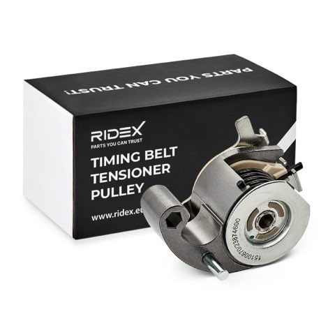Ridex 308T0380 Timing Belt Tensioner Pulley