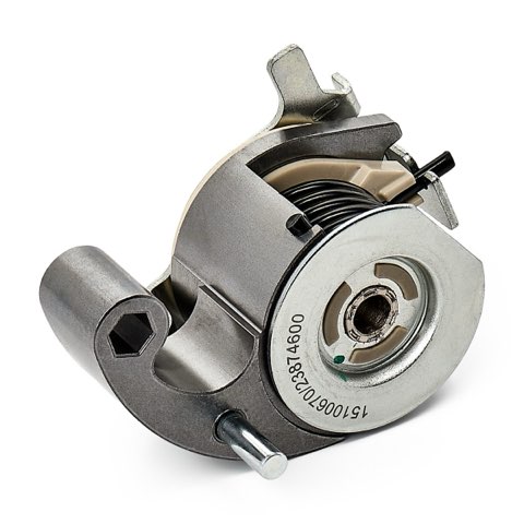 Ridex 308T0380 Timing Belt Tensioner Pulley, photo 3