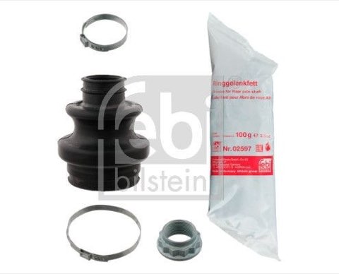 Febi Bilstein 30965 CV Boot Kit, Drive Shaft, photo 2