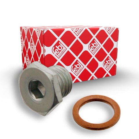 Febi Bilstein 30968 Oil Sump Plug