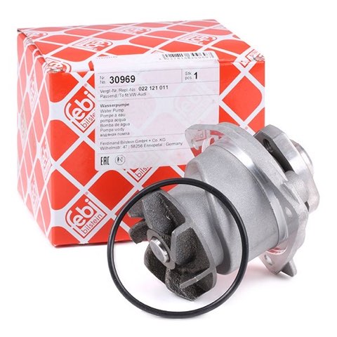 Febi Bilstein 30969 Water Pump, photo 2