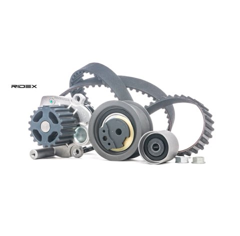 Ridex 3096W0002 Water Pump and Timing Belt Kit
