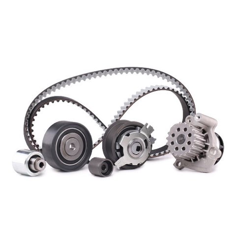 Ridex 3096W0005 Water Pump and Timing Belt Kit, photo 3