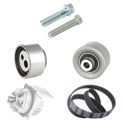 Ridex 3096W0006 Water Pump and Timing Belt Kit