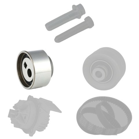 Ridex 3096W0006 Water Pump and Timing Belt Kit, photo 3