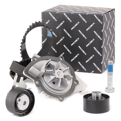 Ridex 3096W0007 Water Pump and Timing Belt Kit, photo 2