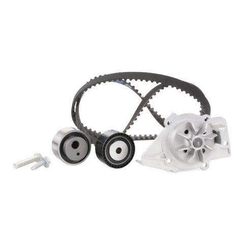 Ridex 3096W0008 Water Pump and Timing Belt Kit, photo 3