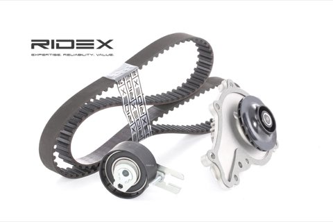 Ridex 3096W0009 Water Pump and Timing Belt Kit