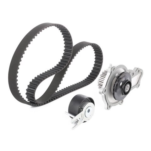 Ridex 3096W0009 Water Pump and Timing Belt Kit, photo 3