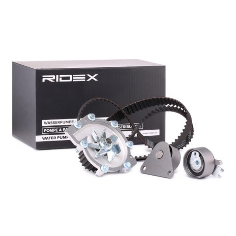 Ridex 3096W0011 Water Pump and Timing Belt Kit, photo 2