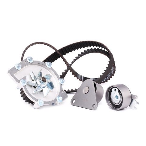 Ridex 3096W0011 Water Pump and Timing Belt Kit, photo 3