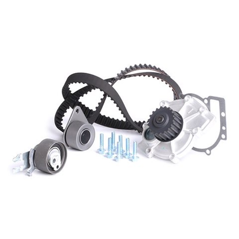 Ridex 3096W0012 Water Pump and Timing Belt Kit, photo 3