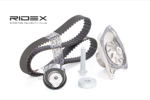 Ridex 3096W0013 Water Pump and Timing Belt Kit