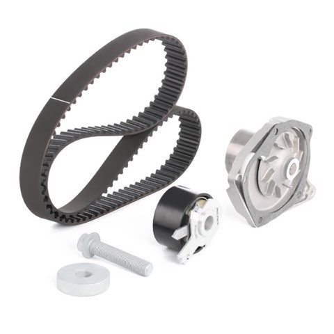 Ridex 3096W0013 Water Pump and Timing Belt Kit, photo 3