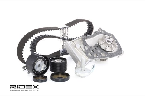 Ridex 3096W0014 Water Pump and Timing Belt Kit