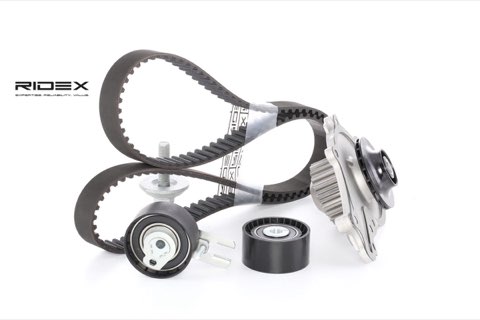 Ridex 3096W0015 Water Pump and Timing Belt Kit